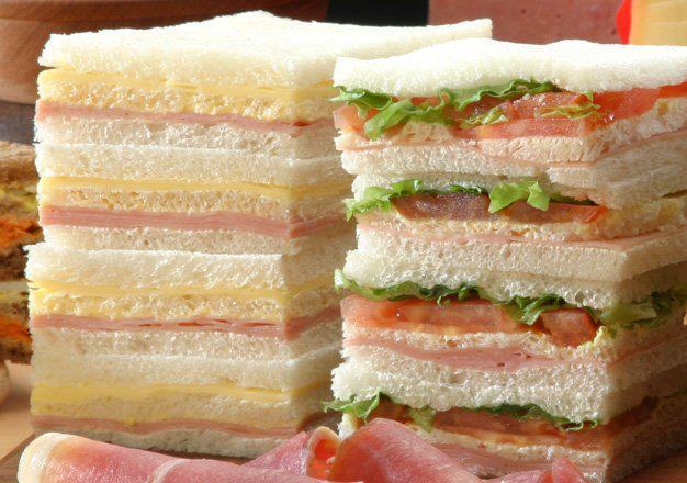 Sandwich de miga