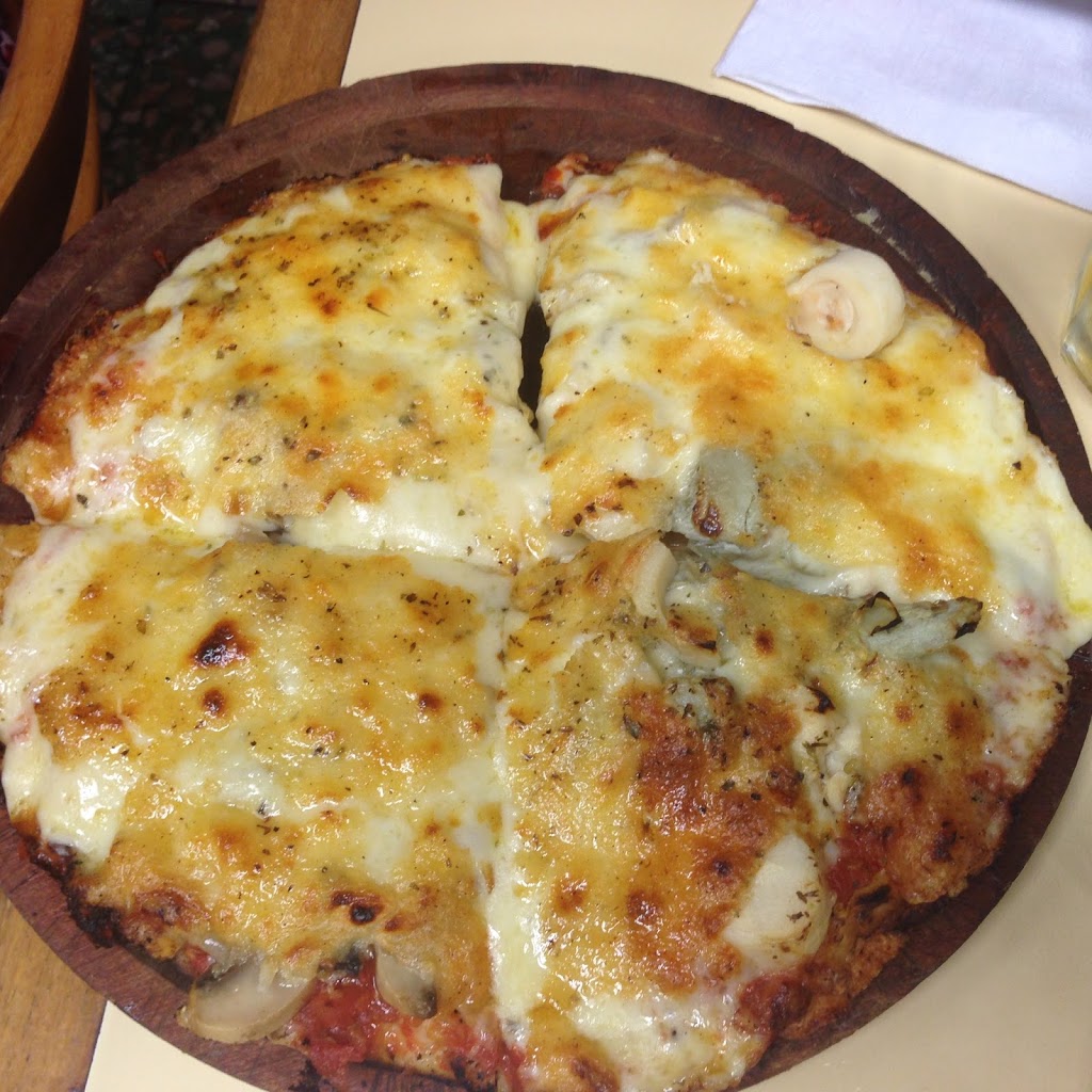 Argentinean pizza