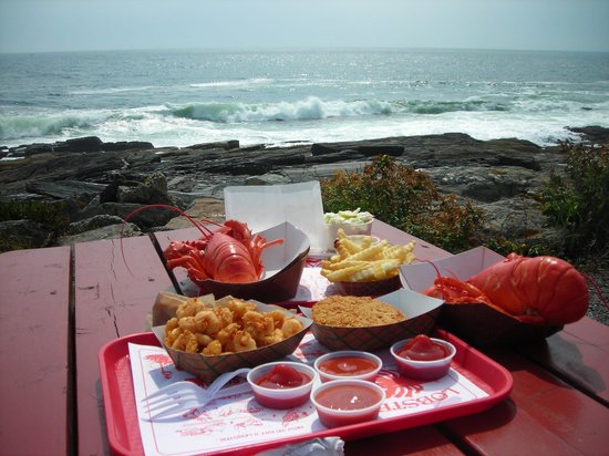 The Lobster Shack 