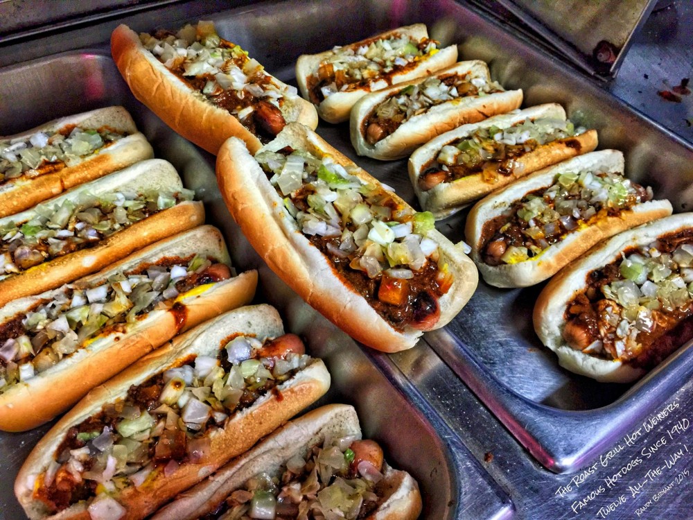 The Roast Grill: North Carolina's Best Hot Dogs