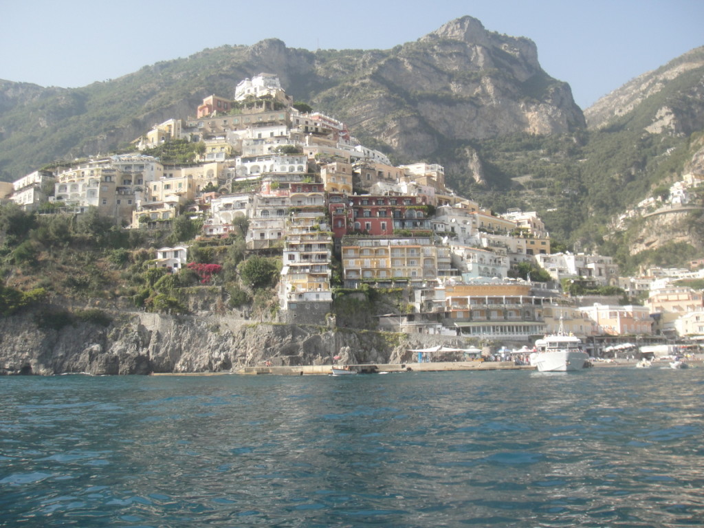 Positano, Italy