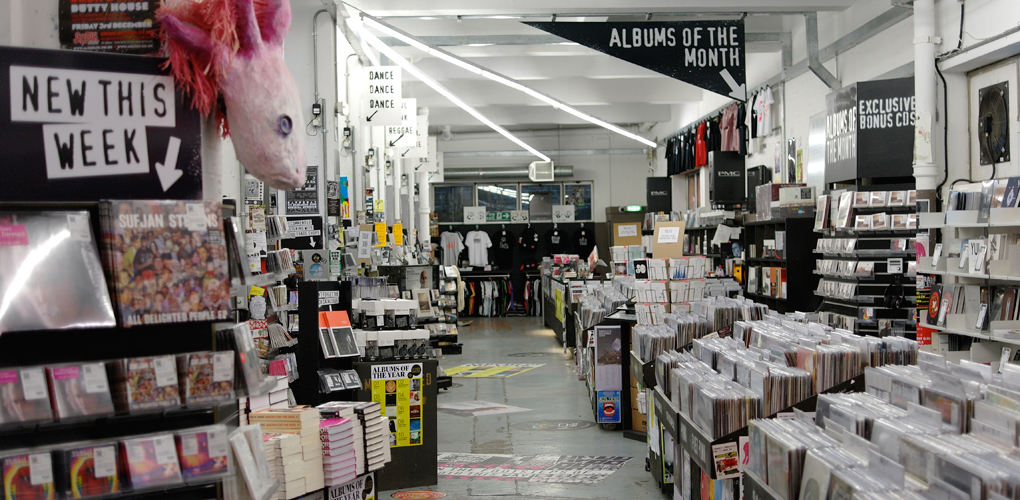 Roughtrade East