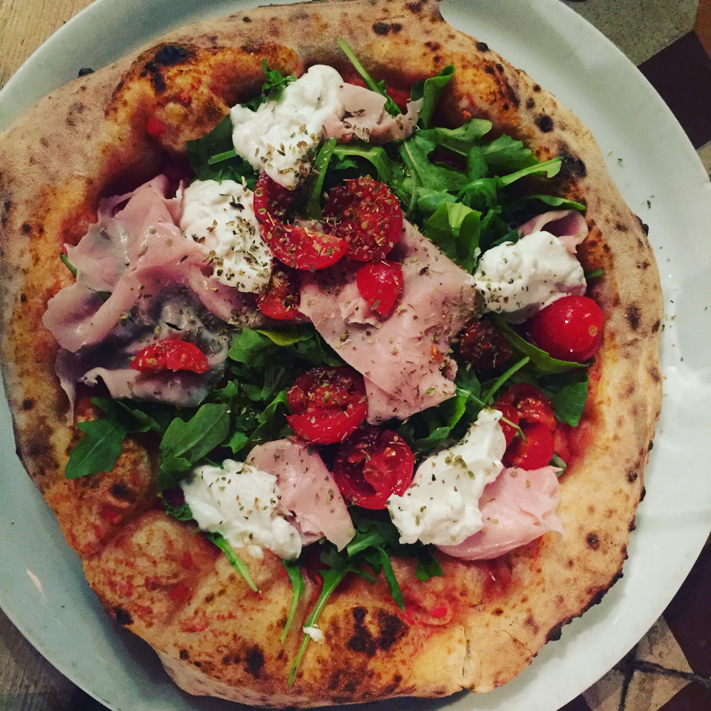 Best Pizza in London