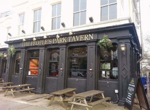 The People's Park Tavern