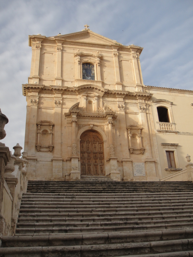 San Francesco d’Assisi all’Immacolata