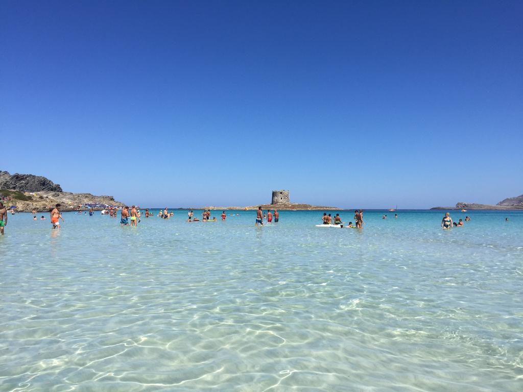 Spiaggia La Pelosa