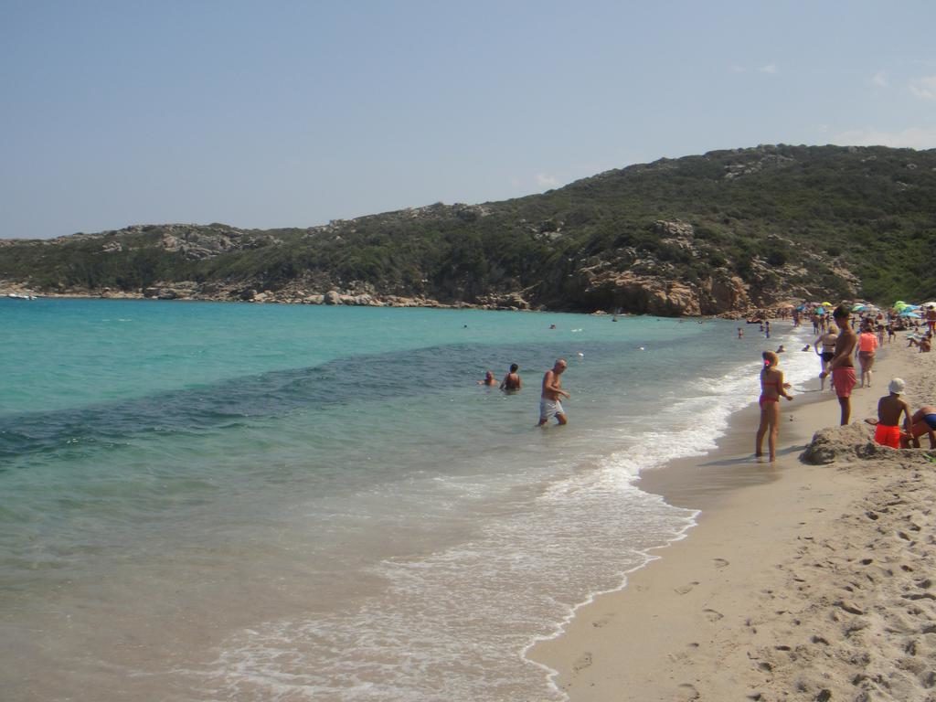 Spiaggia Porto Liscia