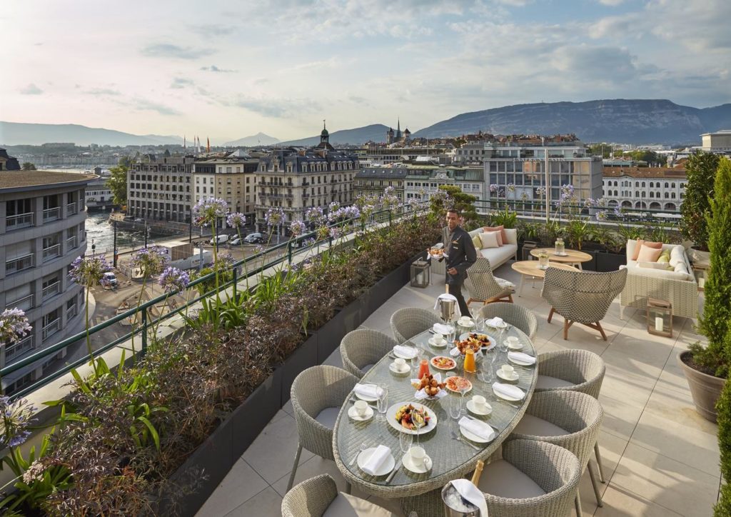 Mandarin Oriental Geneva