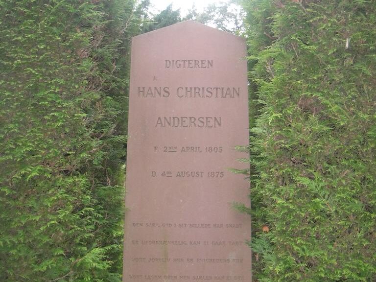 Hans Christian Andersen